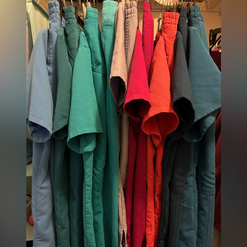 Figs closet clean out!! Everything must go!!